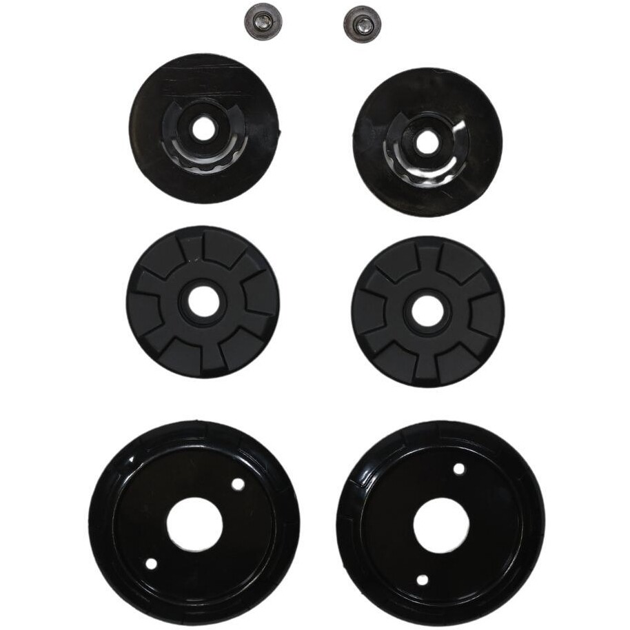 Visor mechanism origin for Helmet NEON