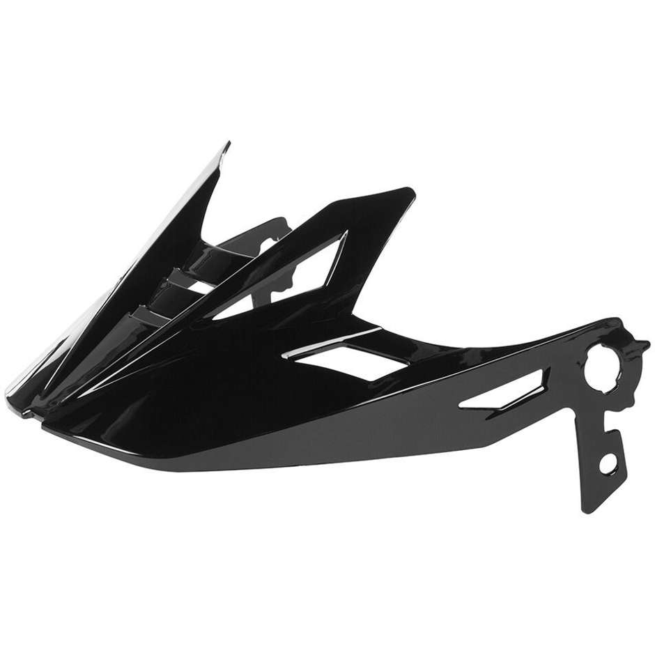 VISOR-PEAK Schirm für AIRFLITE Helm Glossy Black