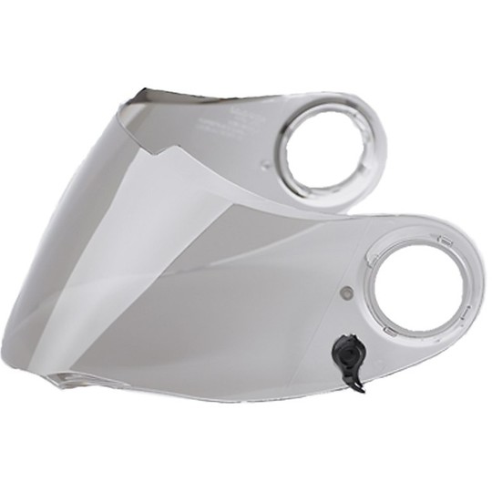 Visor Silver Mirror KDF-11M Scorpion Helmet EXO-490/1000/500 Air