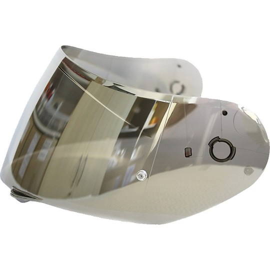 Visor Silver Mirror KDF-15 Helmet Scorpion EXO-3000 Air / 920