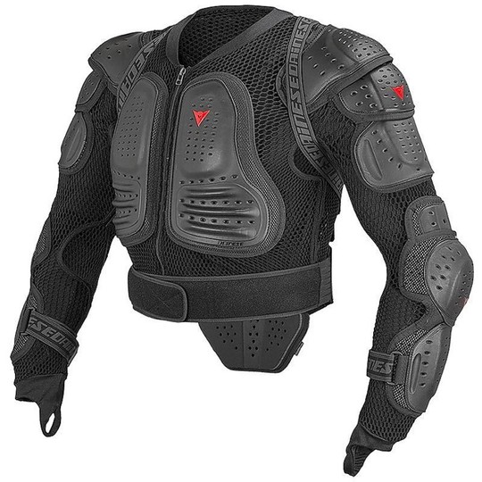 Vollständiger Schutz Moto Jacke Dainese Manis D1 55