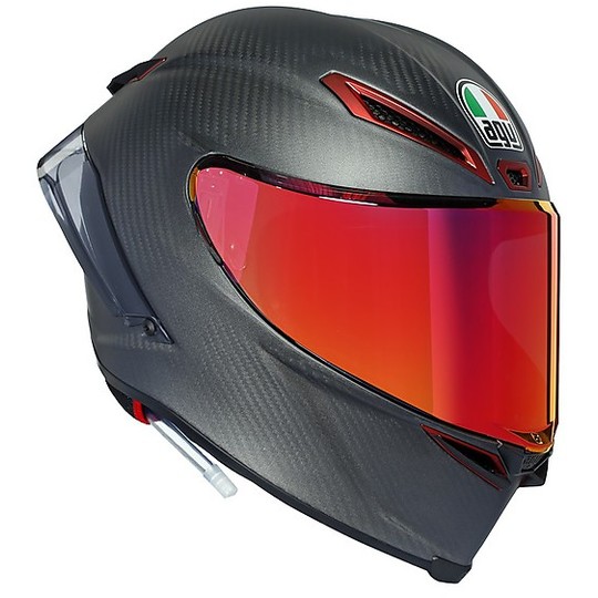 Vollvisier-Motorradhelm AGV PISTA GP RR Limited Edition Special FIM-geprüft
