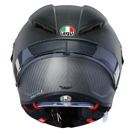 Vollvisier-Motorradhelm AGV PISTA GP RR Limited Edition Special FIM-geprüft