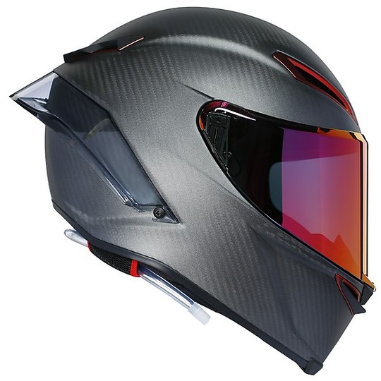 Vollvisier-Motorradhelm AGV PISTA GP RR Limited Edition Special FIM-geprüft