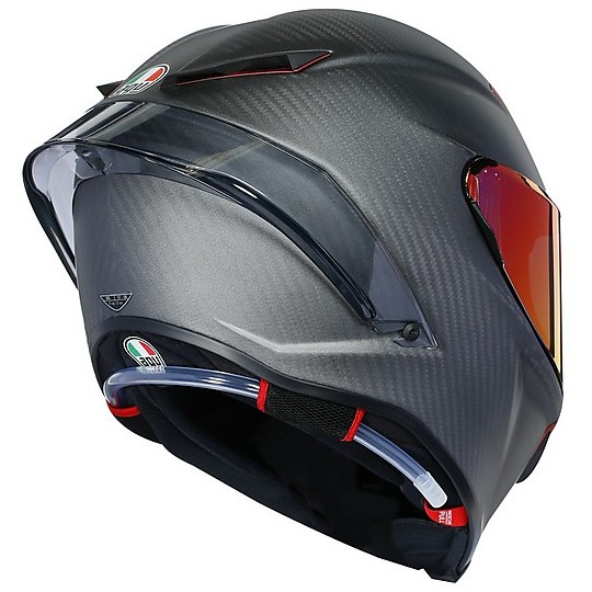 Vollvisier-Motorradhelm AGV PISTA GP RR Limited Edition Special FIM-geprüft