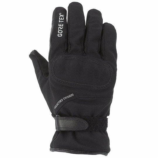 Vox Enzo 17 GTX CE Leather Moto Gloves