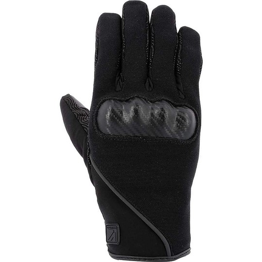 VQuattro SECTION 18 Waterproof Fabric Motorcycle Gloves