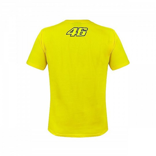 VR46 46Helmet Baumwoll T-Shirt