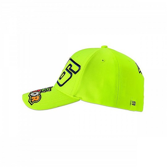 VR46 Classic Collection 46 The Doctor Bimbo Child Cap
