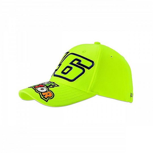 VR46 Classic Collection 46 The Doctor Bimbo Kid Casquette