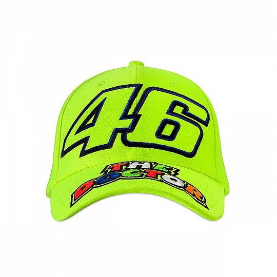 VR46 Classic Collection 46 The Doctor Bimbo Kid Casquette
