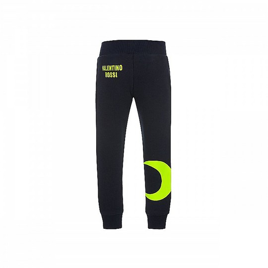 VR46 Classic Collection Children's Sun and Moon Bimbo Pants