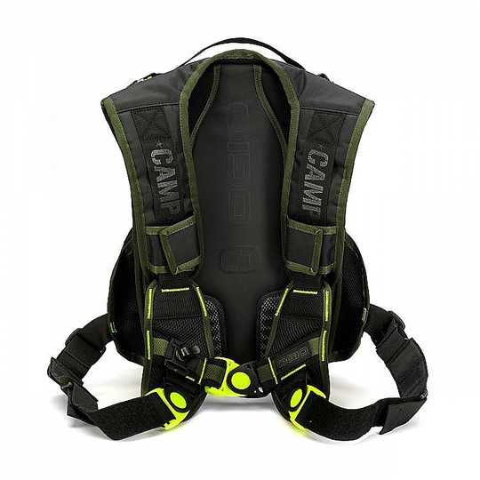 Vr46 Classic Collection Limited Edition BAJA Hydration Backpack