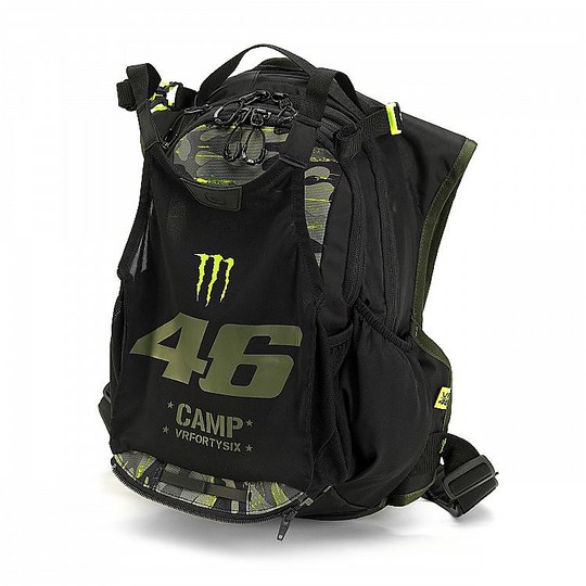Vr46 Classic Collection Limited Edition BAJA Hydration Backpack