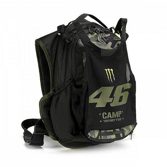 Vr46 Classic Collection Limited Edition BAJA Hydration sac à dos