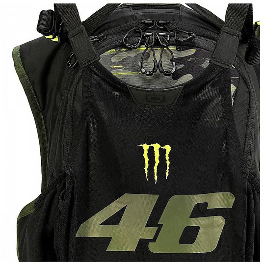 Vr46 Classic Collection Limited Edition BAJA Hydration sac à dos