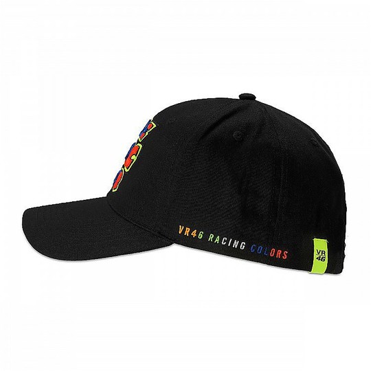 VR46 Classic Collection Stripes Die Doctor Cap