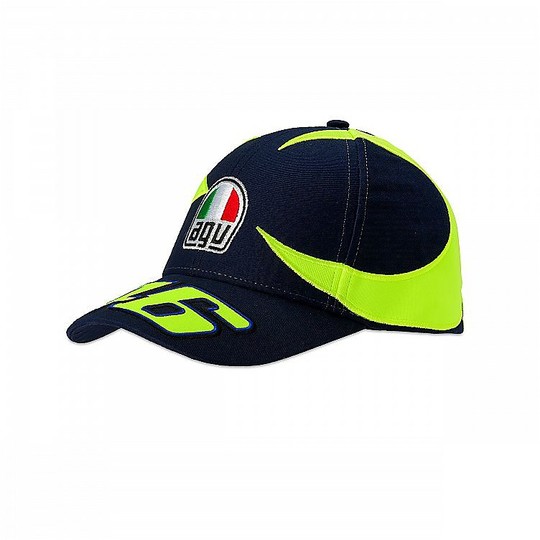 VR46 Classic Collection Sun and Moon Cap
