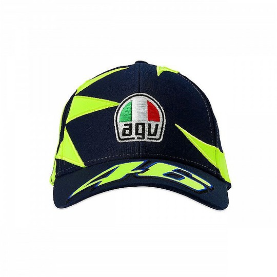 VR46 Classic Collection Sun and Moon Cap