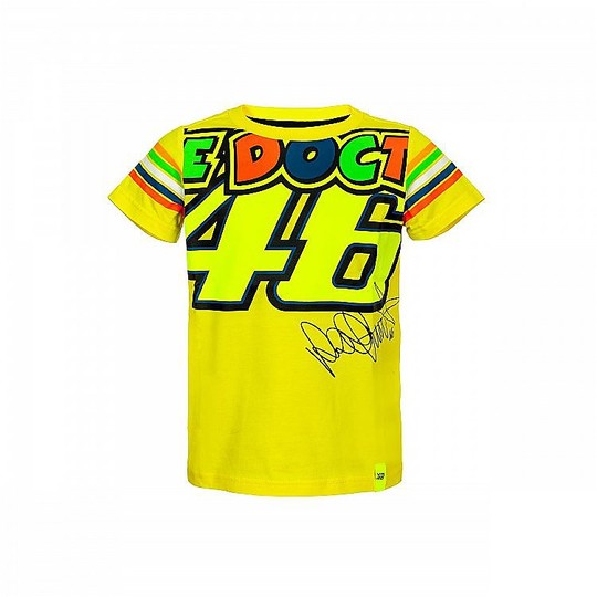 VR46 Cotton Baby T-Shirt The Doctor