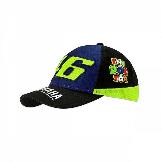 VR46 Kids Cap Yamaha Vr46 Collection Racing Cap For Sale Online ...