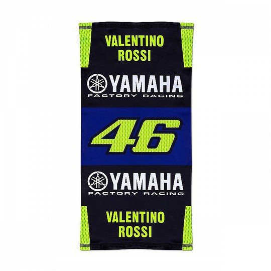 VR46 Motorcycle Collection Neck Band Yamaha Collection