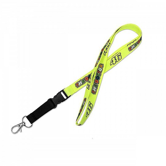 VR46 Necklaces The Doctor Classic Collection