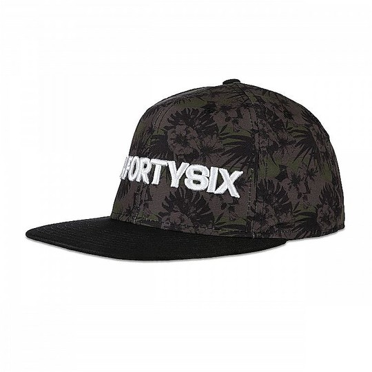 VR46 New Era VRFORTYSIX hat