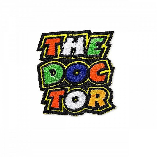 VR46 Patch The Doctor Grande