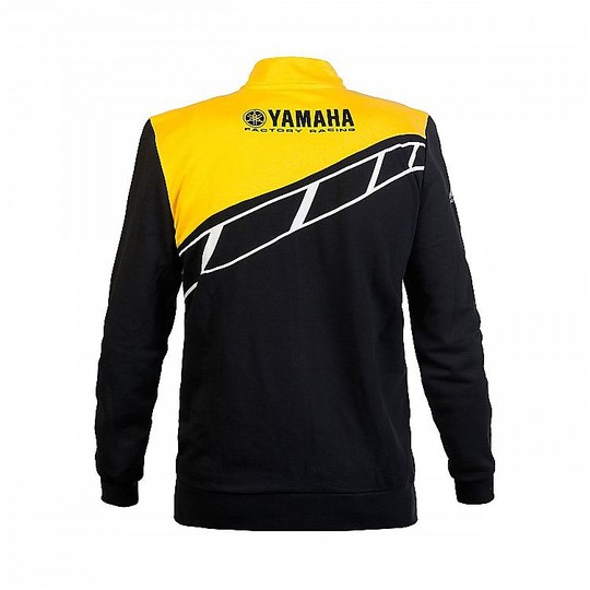 VR46 Sweatshirt Yamaha Heritage