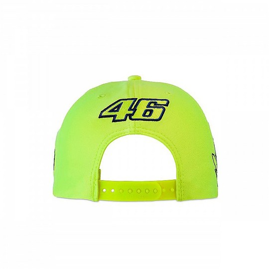 VR46 The Doctor 46 cap