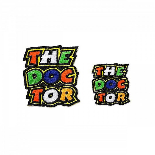 VR46 The Doctor Patch Kit