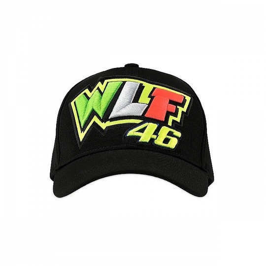 VR46 WLF 46 hat