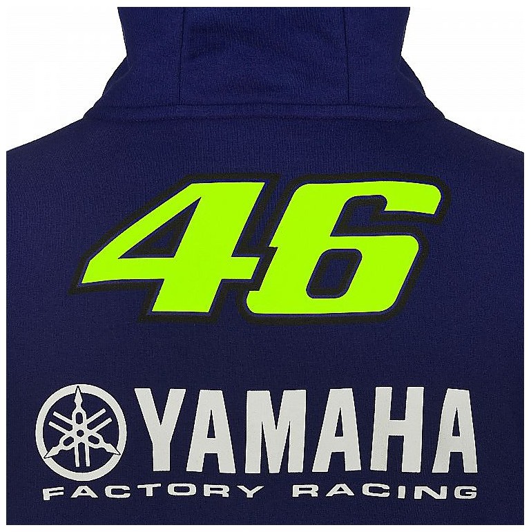 Yamaha factory racing on sale hoodie