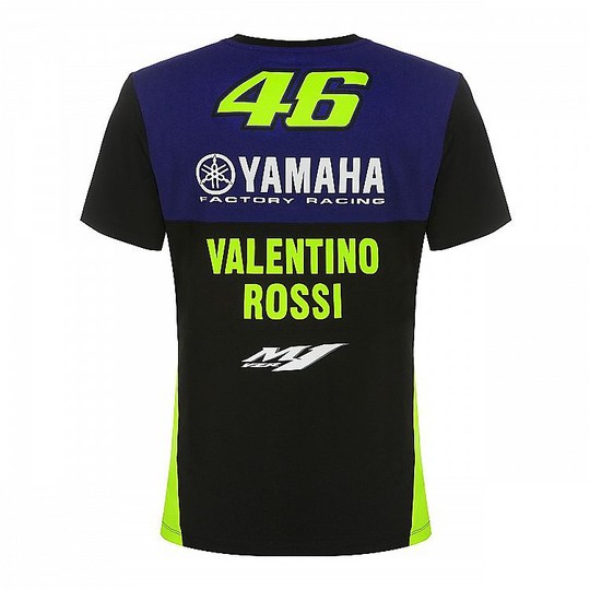 VR46 Yamaha Vr46 Collection Racing T-Shirt Mütze