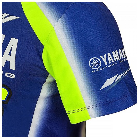 VR46 "Yamaha VR46" T-shirt