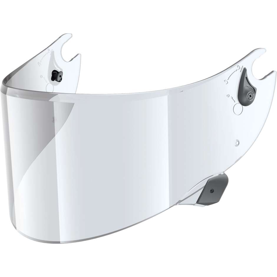 VZ100 Transparent Visor for Shark AERON GP Helmet; AERON; RACE R PRO GP