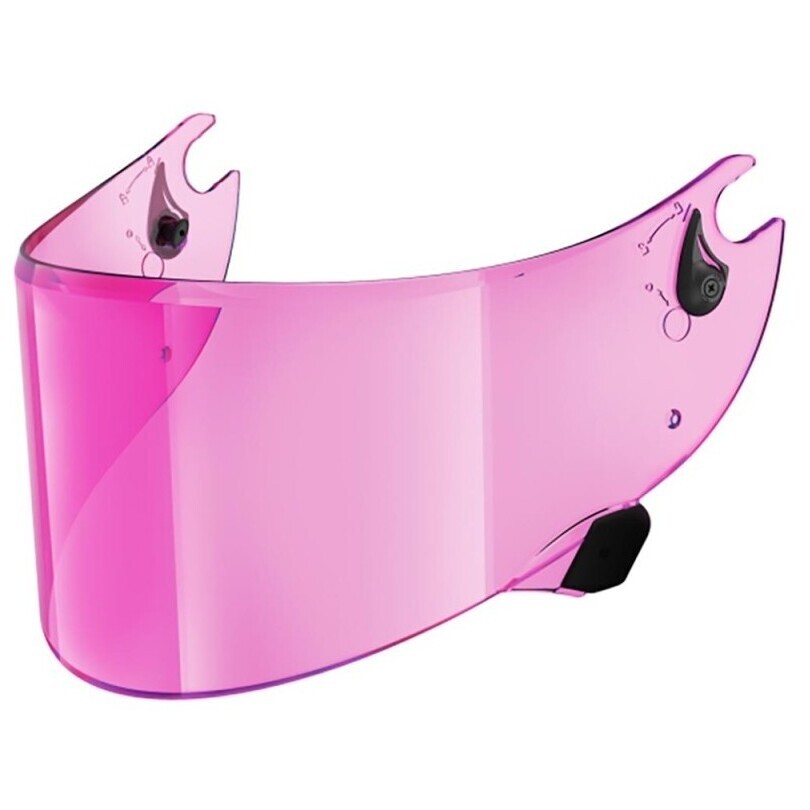 VZ100 Visier in Pink für Shark AERON GP Helm; AERON; RACE R PRO GP