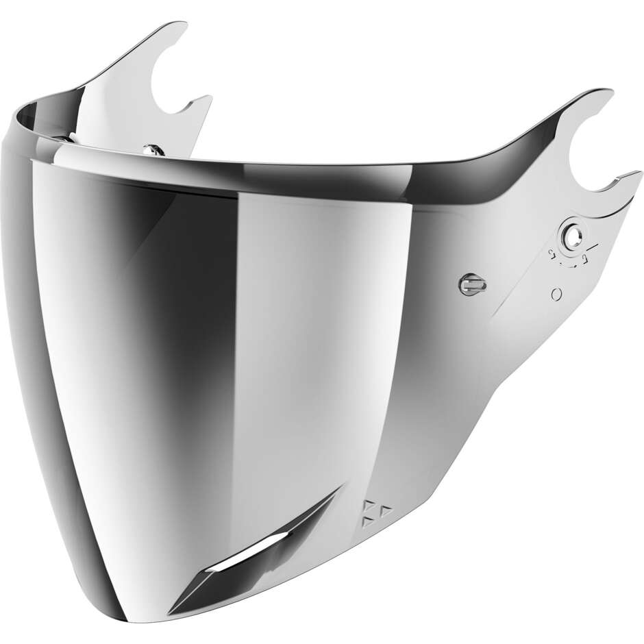 VZ360 Iridium Silver Shark Visier für RS JET Helm