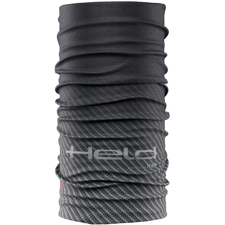 Warm Next Level® Held HAD Neck Warmer Black Grey