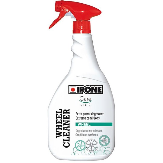Waschmittel Ipome Careline für Räder Felgenreiniger 1l