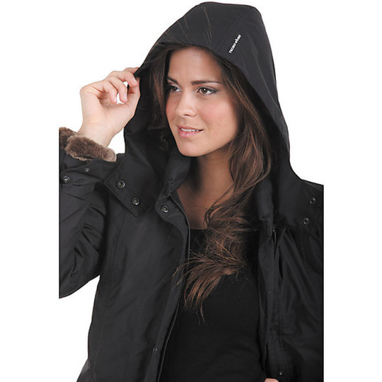 Wasserdichte Motorradjacke Modell Tucano Urbano Urbano Barbet Lady