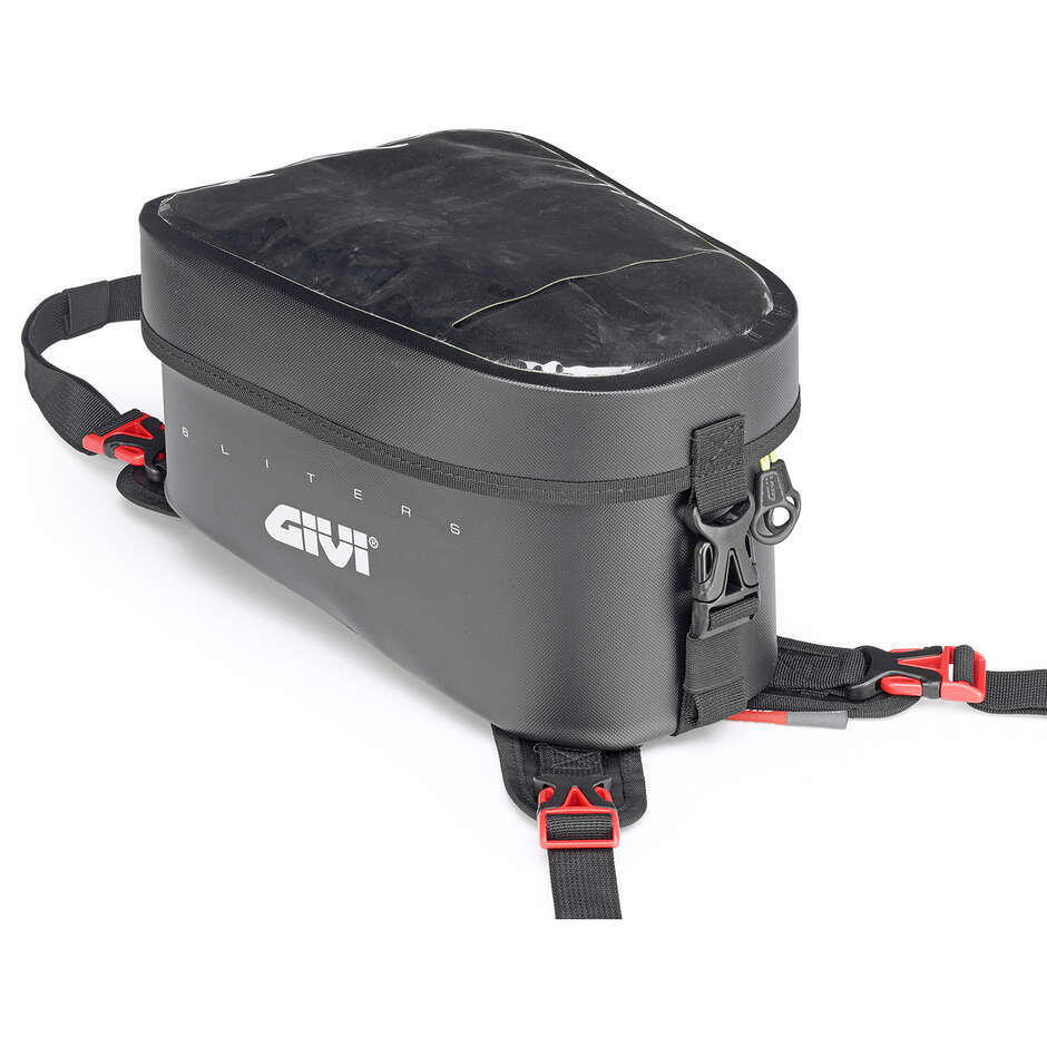 Wasserdichter Givi GRT716 Tankrucksack Gravel-T Line 6 LT