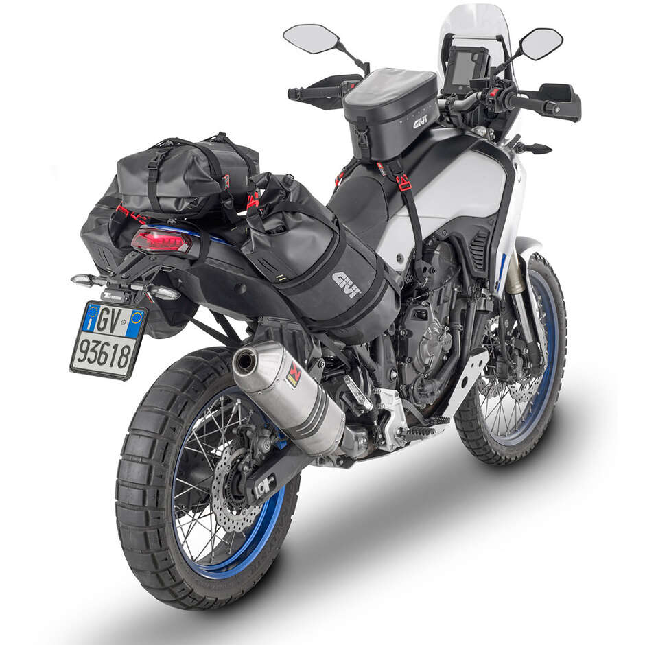 Wasserdichter Givi GRT716 Tankrucksack Gravel-T Line 6 LT