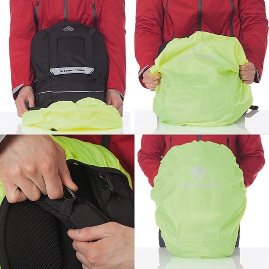 Waterproof Backpack Moto Tucano Urbano Ninja Backpack 16 Lt