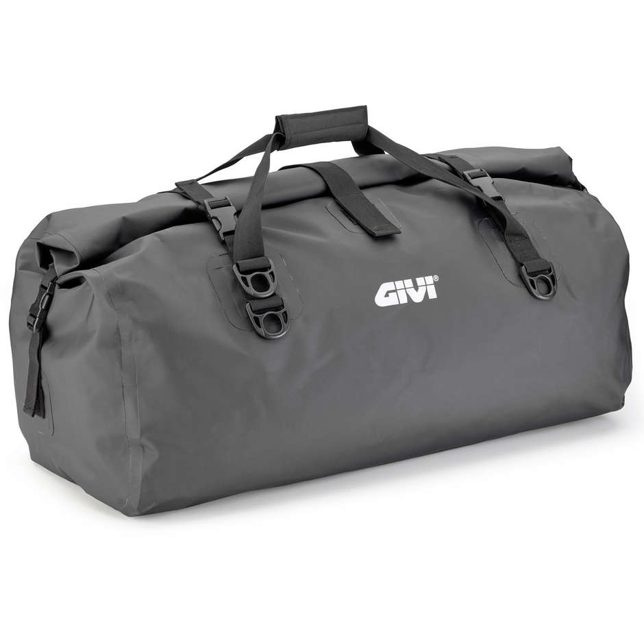 Waterproof Cargo Bag Givi EA126 80 Liters Black