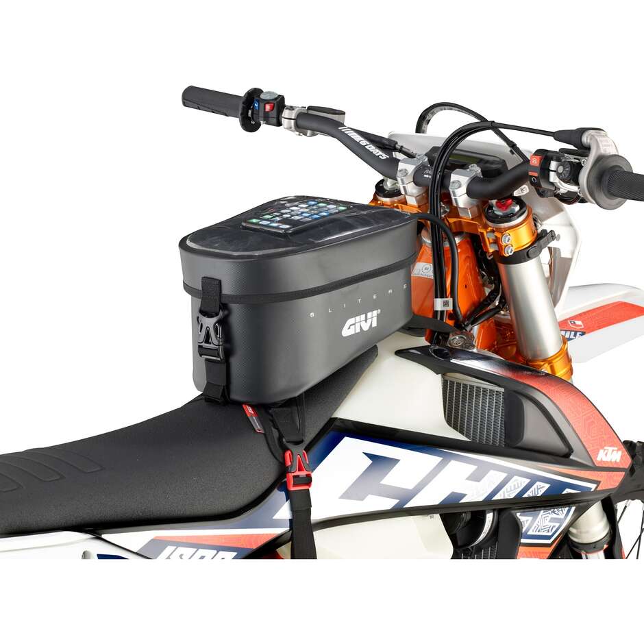 WaterProof Givi GRT716 Tank Bag Gravel-T Line 6 LT