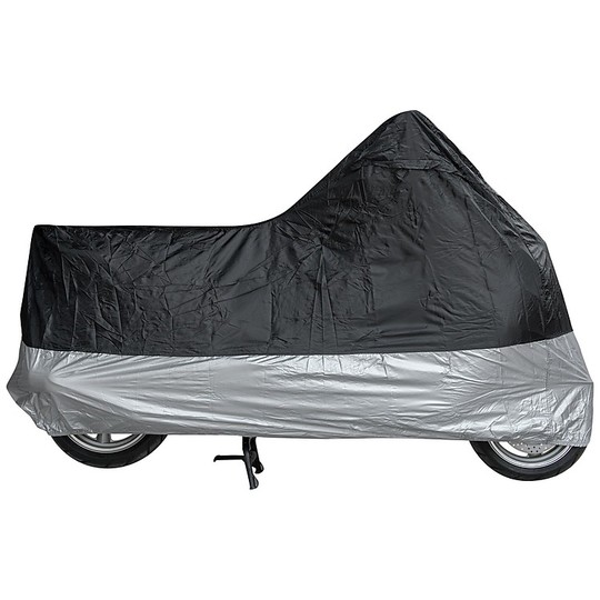 Waterproof Motorcycle Cover A-Pro COV005 Black Gray