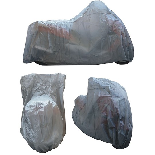 Waterproof Motorcycle Cover A-Pro WATER-PRO Gray