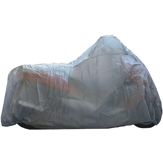 Waterproof Motorcycle Cover A-Pro WATER-PRO Gray